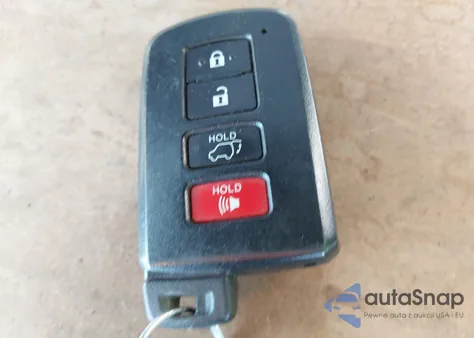 2017 Toyota Rav4 Hybrid Xle z USA, uszkodzony, nr VIN JTMRJREV8HD146602